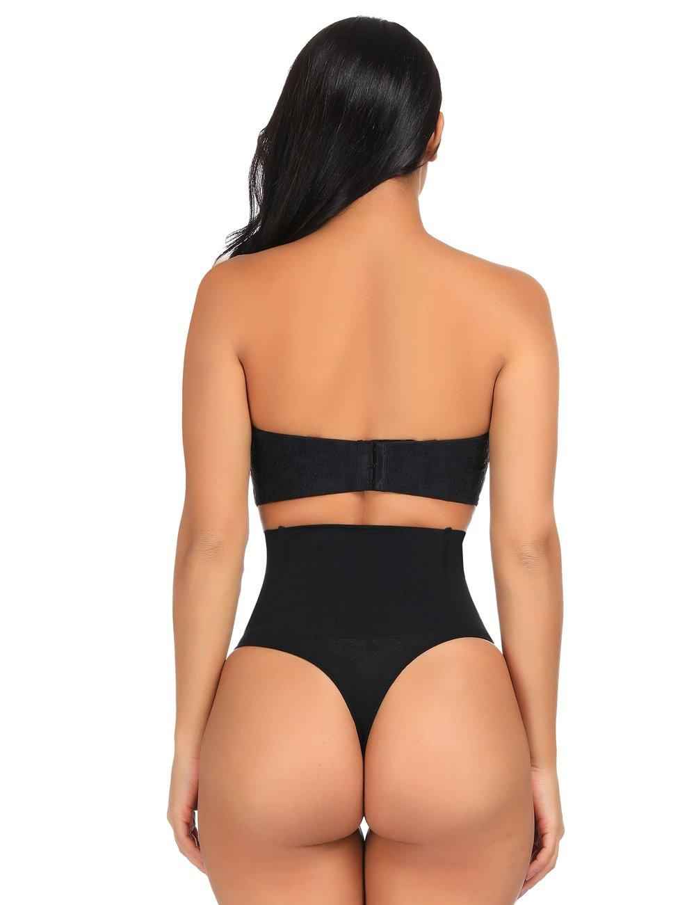 Waist Shaper : Vive Waist Shaper - Zwart in van Pantino