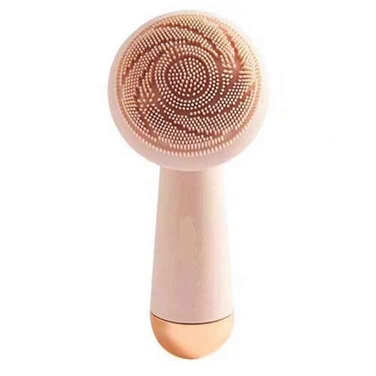Facial Cleansing Brush : Jasmijn 4 in 1 Electric Facial Cleanser & Massager - Roze in van Pantino