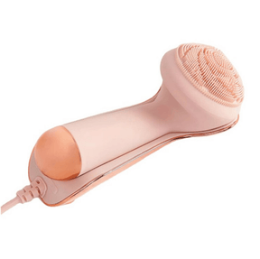 Facial Cleansing Brush : Jasmijn 4 in 1 Electric Facial Cleanser & Massager - Roze in van Pantino