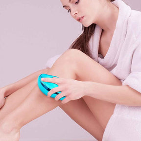 Hair Remover : Kristal Haarverwijderaar - Zwart in van Pantino