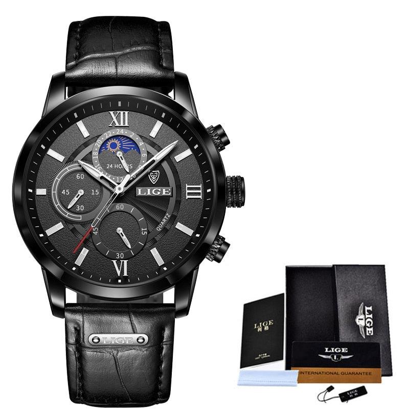 watches : Horloge voor Heren - Goud Wit in van Pantino