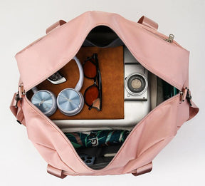 bags : LuxeFinds - Bagage Tassen Opvouwbaar - Zwart in van Pantino