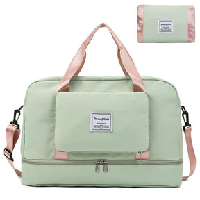bags : LuxeFinds - Bagage Tassen Opvouwbaar - Zwart in van Pantino