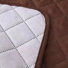 home & garden : Universele Fauteuil Hoes - Zwart in van Pantino