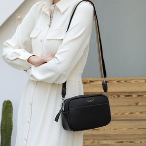 bags : LuxusHandbag - Perfecte Mix van Stijl en Comfort - Groen in van Pantino