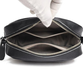 bags : LuxusHandbag - Perfecte Mix van Stijl en Comfort - Groen in van Pantino