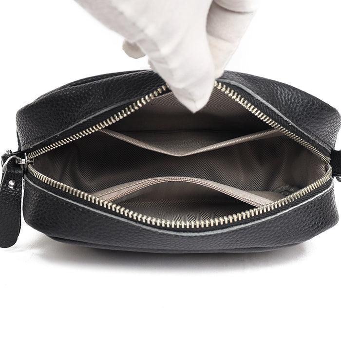 bags : LuxusHandbag - Perfecte Mix van Stijl en Comfort - Groen in van Pantino