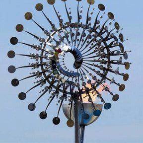 home & garden : Magische Metalen Windmolen Metaal in van Pantino