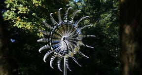 home & garden : Magische Metalen Windmolen Metaal in van Pantino