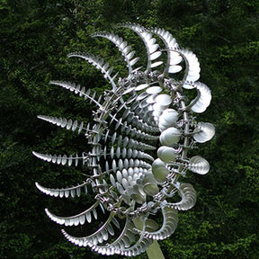 home & garden : Magische Metalen Windmolen Metaal in van Pantino