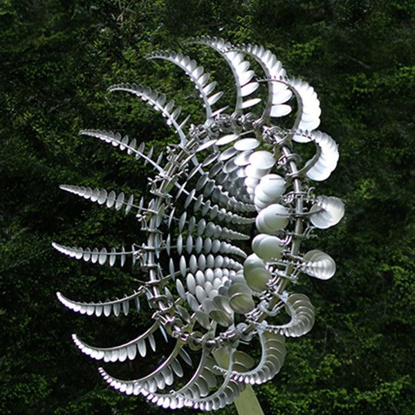 home & garden : Magische Metalen Windmolen Metaal in van Pantino