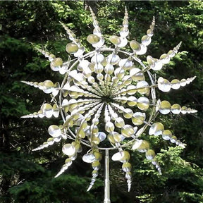 home & garden : Magische Metalen Windmolen Metaal in van Pantino