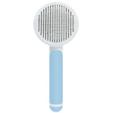 Peigne pour sous-poil pour chiens et chats - Rose