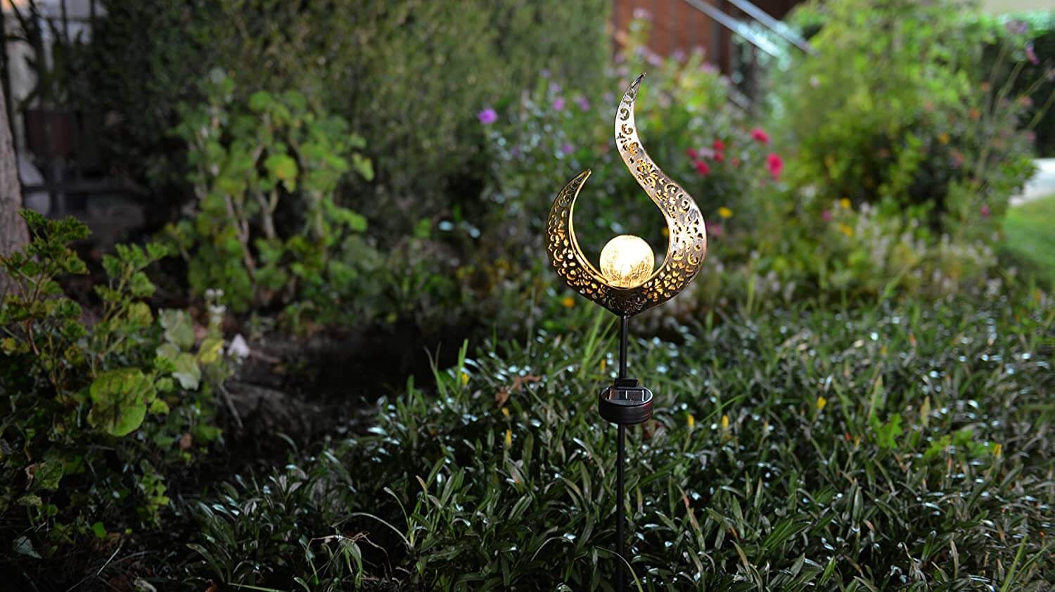 outdoor equipment : Retro Buiten Tuinlamp Zon in van Pantino