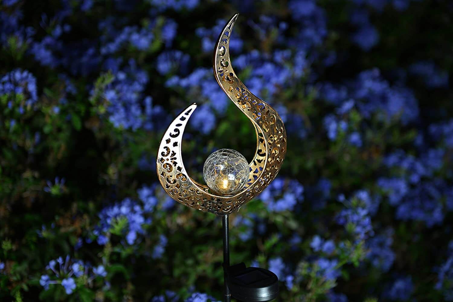outdoor equipment : Retro Buiten Tuinlamp Zon in van Pantino