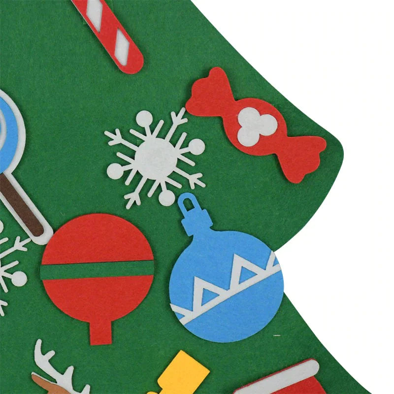 home & garden : DIYFelt - Kerstboom Kinderen in van Pantino