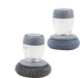 bathroom accessory : PalmBrush - Zeepdispenserborstel voor de Keuken in van Pantinoshop