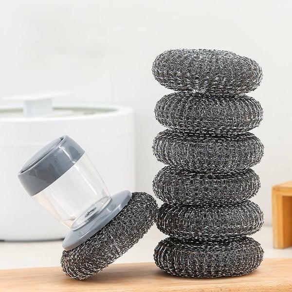 home & garden : PalmBrush - Zeepdispenserborstel voor de Keuken in van Pantino