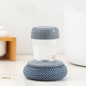 home & garden : PalmBrush - Zeepdispenserborstel voor de Keuken in van Pantino