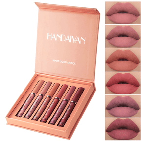 Lipstick : Matte Lippenstift Waterproof in Felle kleuren van Pantino