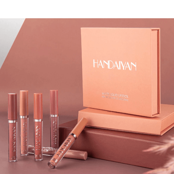 Lipstick : Matte Lippenstift Waterproof in van Pantino