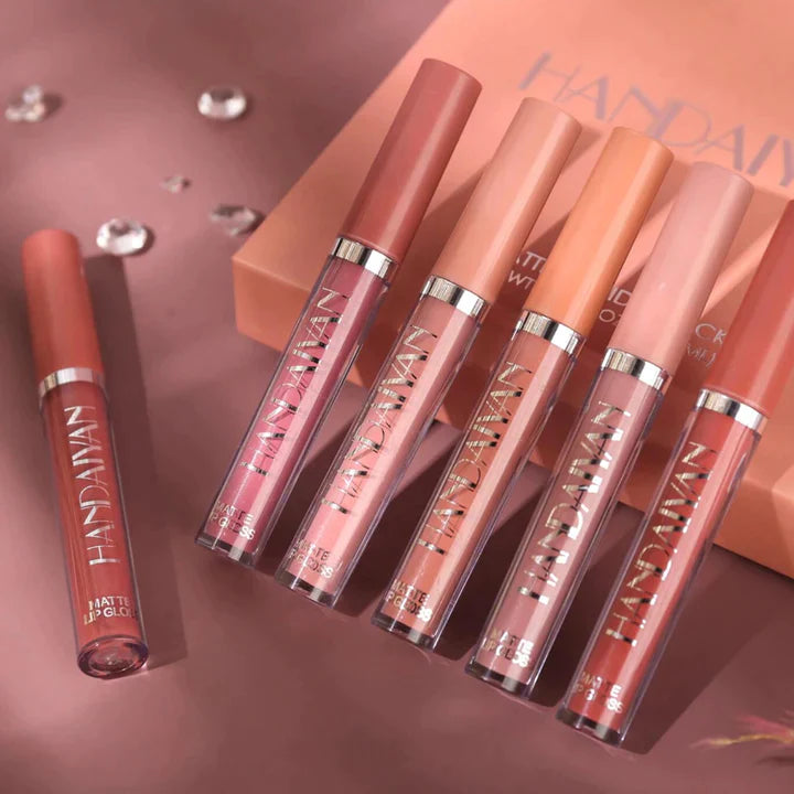 Lipstick : Matte Lippenstift Waterproof in van Pantino