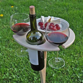outdoor equipment : Picnic Table Maak een Romantisch Afspraakje Nog Leuker in van Pantino