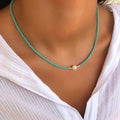 Ketting Heren - Pocket Pearl - Met Natuurlijke Parels