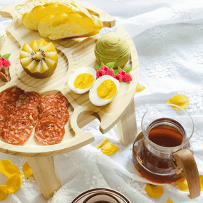 outdoor equipment : Draagbare Picknicktafel in van Pantino