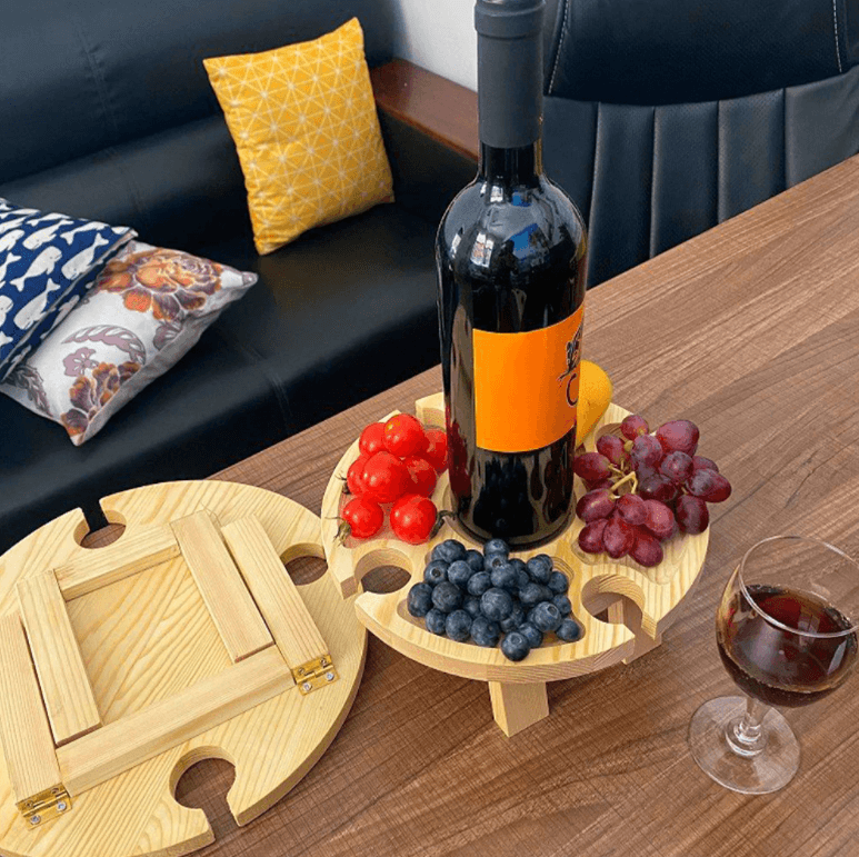 outdoor equipment : Draagbare Picknicktafel in van Pantino