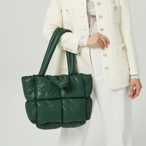 bags : Luxury Tas Polyester Black in van Pantino
