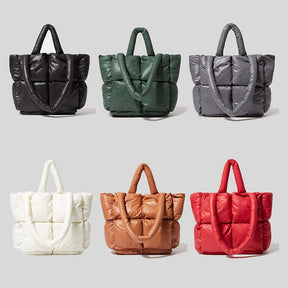 bags : Luxury Tas Polyester Black in van Pantino
