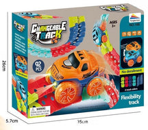 other : RaceTrack - Vervangbaar Spoor Kinderen in 92 stuks. van Pantino