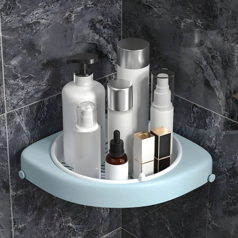 home & garden : Organiseer en Bespaar Ruimte in Je Badkamer - Blauw in Blauw van Pantino