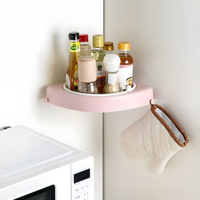 home & garden : Organiseer en Bespaar Ruimte in Je Badkamer - Blauw in van Pantino