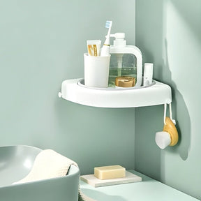 home & garden : Organiseer en Bespaar Ruimte in Je Badkamer - Blauw in van Pantino