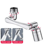 Robinet Rotatif 1080° - Robinet Robot Universel