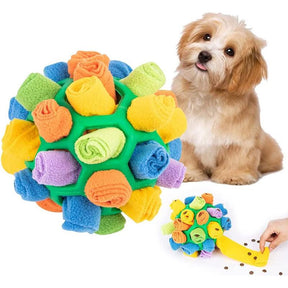 pets : SnuffelBites - Perfecte Oplossing voor Nieuwsgierige Huisdieren - Rood in van Pantino