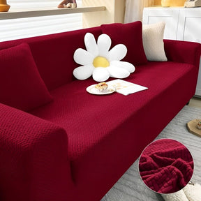 home & garden : SofaShield - Bescherm en Vernieuw Je Bank - Crème in Wijn van Pantino