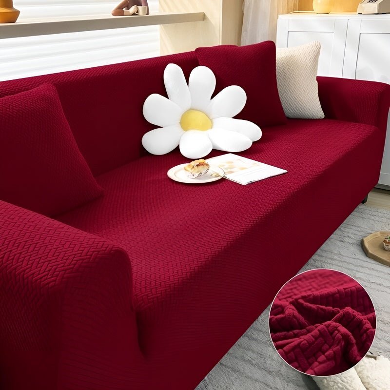 home & garden : SofaShield - Bescherm en Vernieuw Je Bank - Crème in Wijn van Pantino