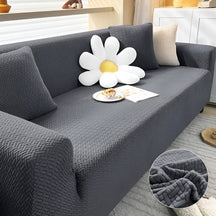 home & garden : SofaShield - Bescherm en Vernieuw Je Bank - Crème in Donkergrijs van Pantino