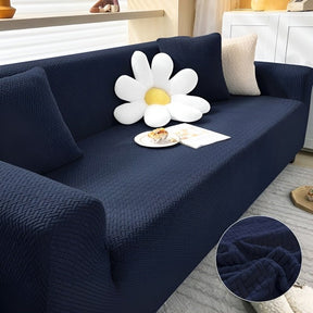 home & garden : SofaShield - Bescherm en Vernieuw Je Bank - Crème in Marine van Pantino