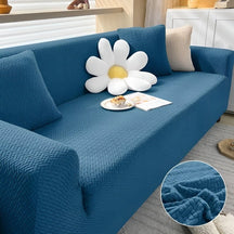 home & garden : SofaShield - Bescherm en Vernieuw Je Bank - Crème in Blauw meer van Pantino