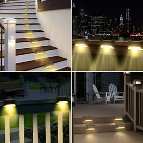 outdoor equipment : SolarGlow - Verlicht Je Buitenruimte met Zonne-Energie - Zwart in van Pantino