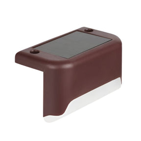 outdoor equipment : SolarGlow - Verlicht Je Buitenruimte met Zonne-Energie - Zwart in Bruin 1 + 1 Gratis van Pantino