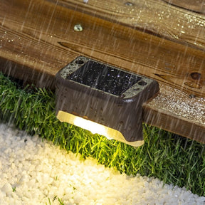 outdoor equipment : SolarGlow - Verlicht Je Buitenruimte met Zonne-Energie - Zwart in van Pantino