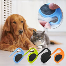 pets : FluffFree - Moeiteloos Klitten Verdwijnen - Blauw in Blauw van Pantino
