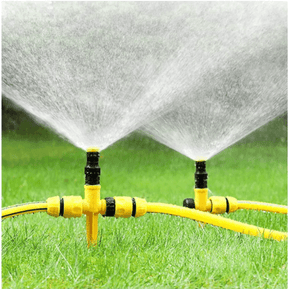 home & garden : SprinklerPRO - Automatische Roterende Tuinsproeier in van Pantino