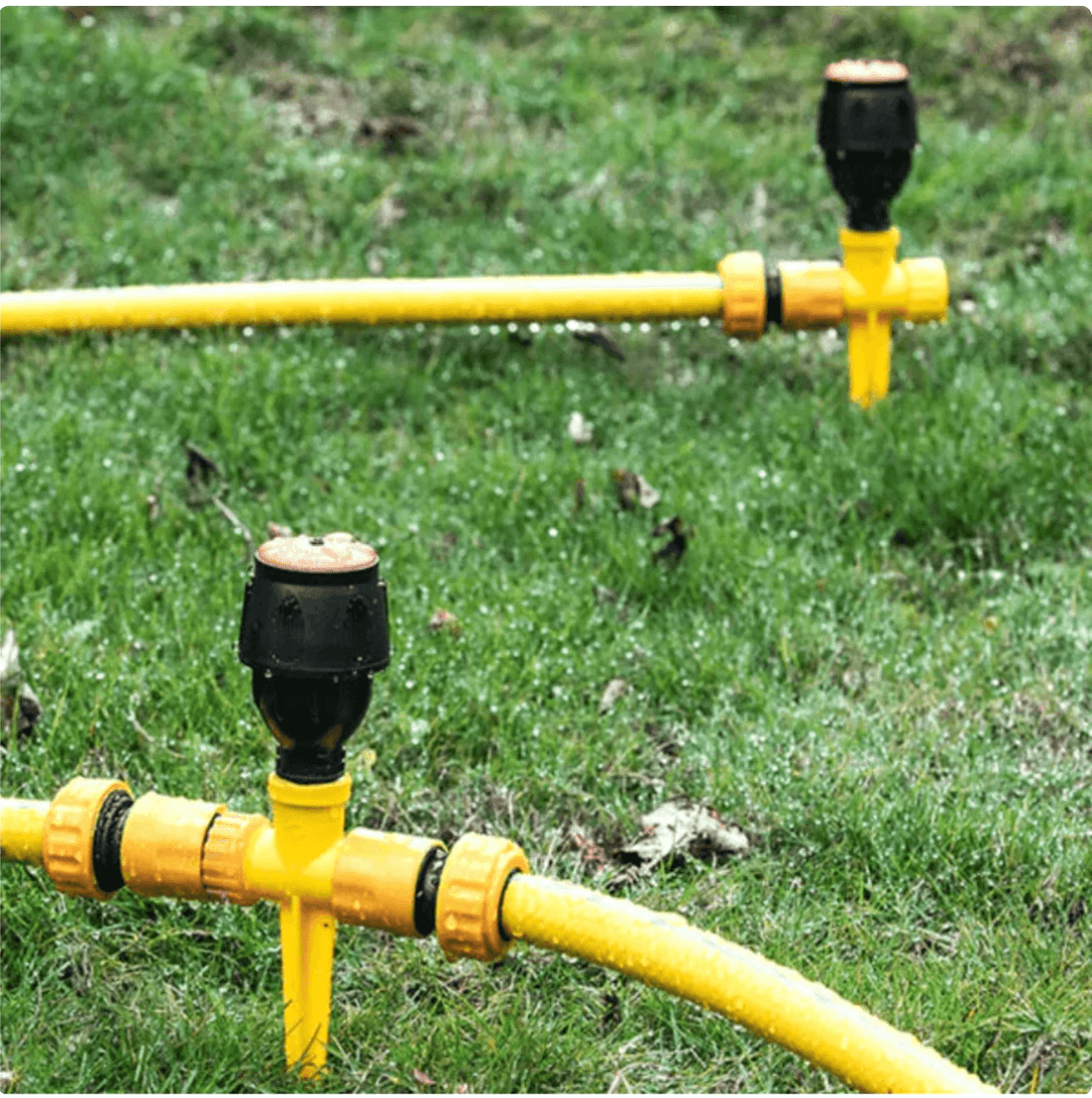 home & garden : SprinklerPRO - Automatische Roterende Tuinsproeier in van Pantino