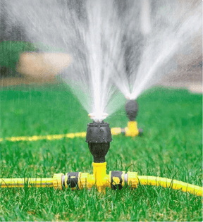 home & garden : SprinklerPRO - Automatische Roterende Tuinsproeier in van Pantino